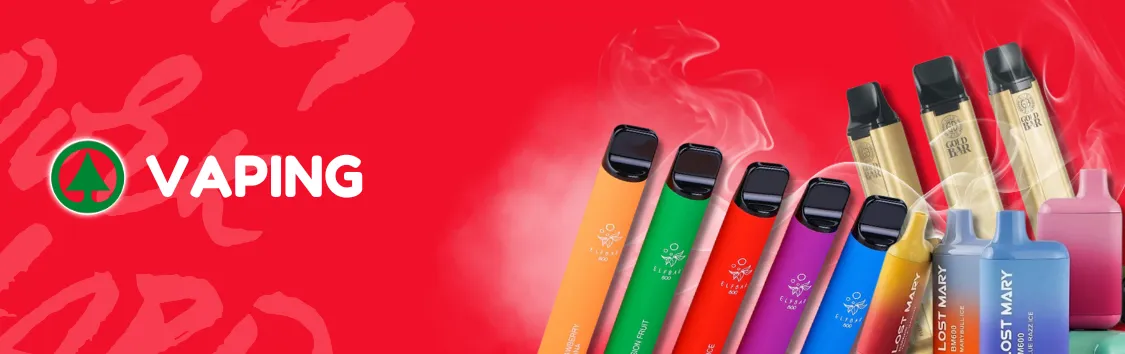 Vaping