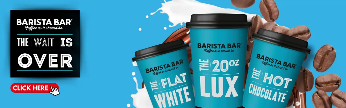 Barista Bar