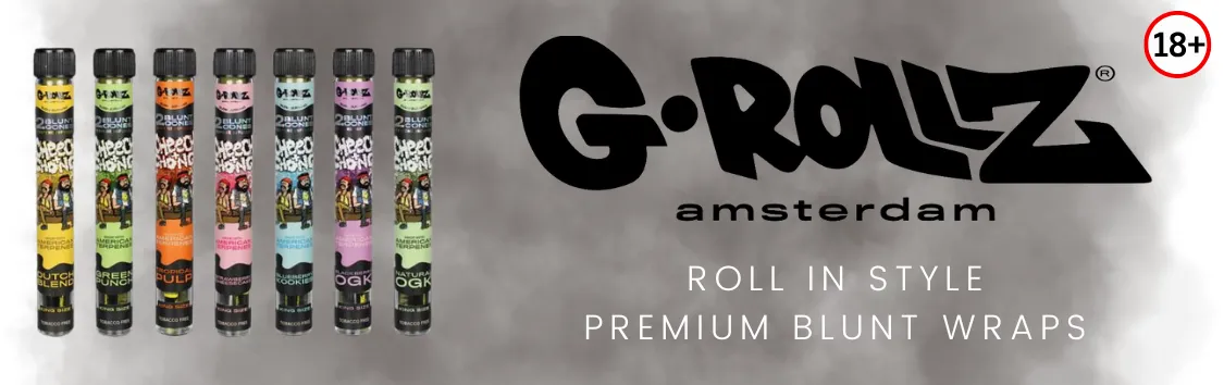 G-ROLLZ AMSTERDAM