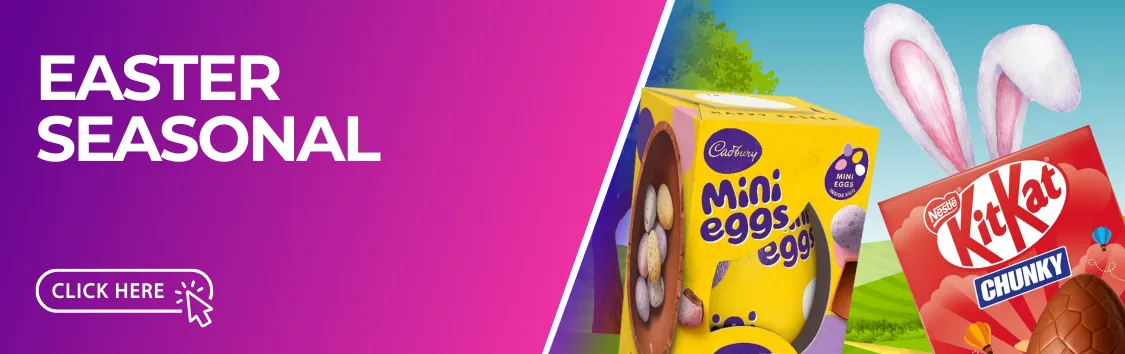 Easter Seasonal