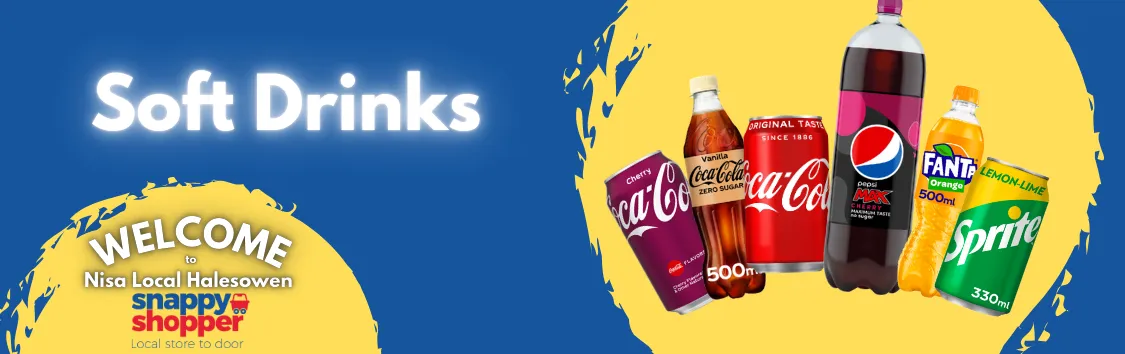 Soft Drinks
