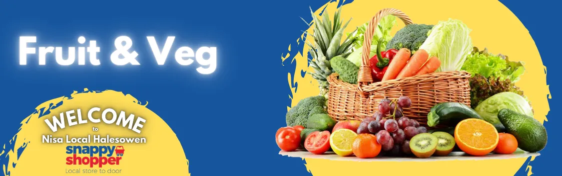 Fruit & Veg