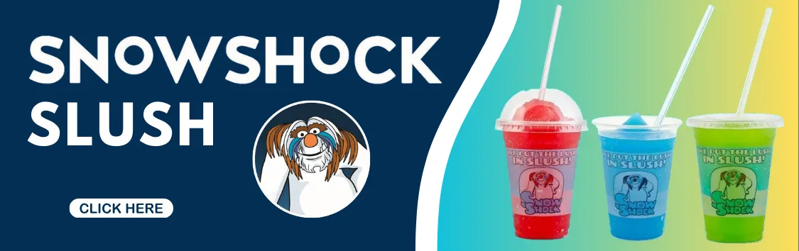 Snow Shock Slushies
