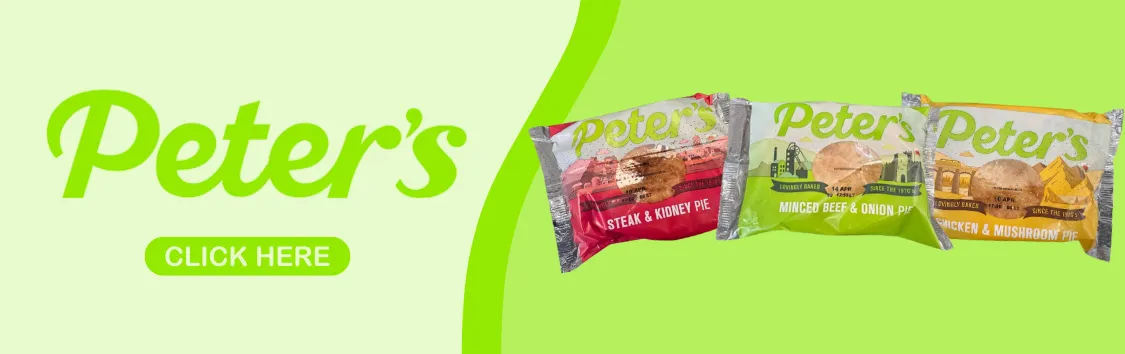 Peter's Pies