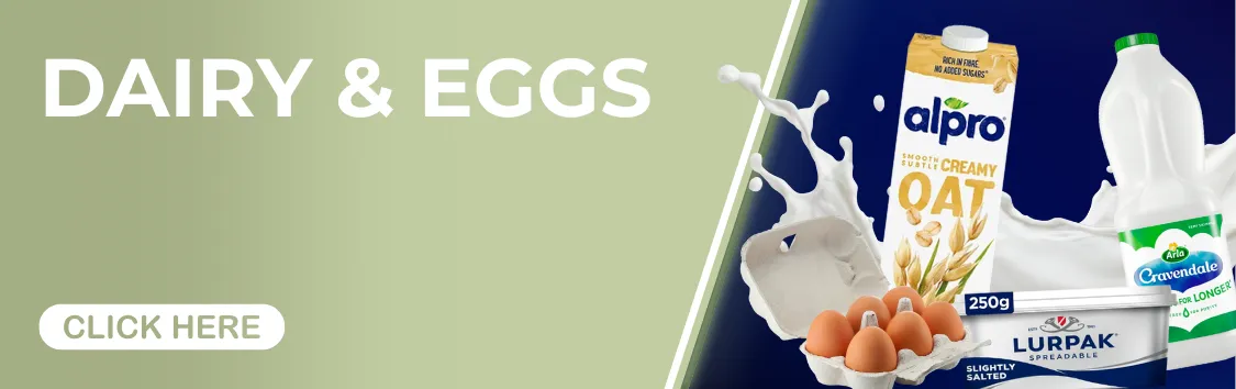 Dairy & Eggs