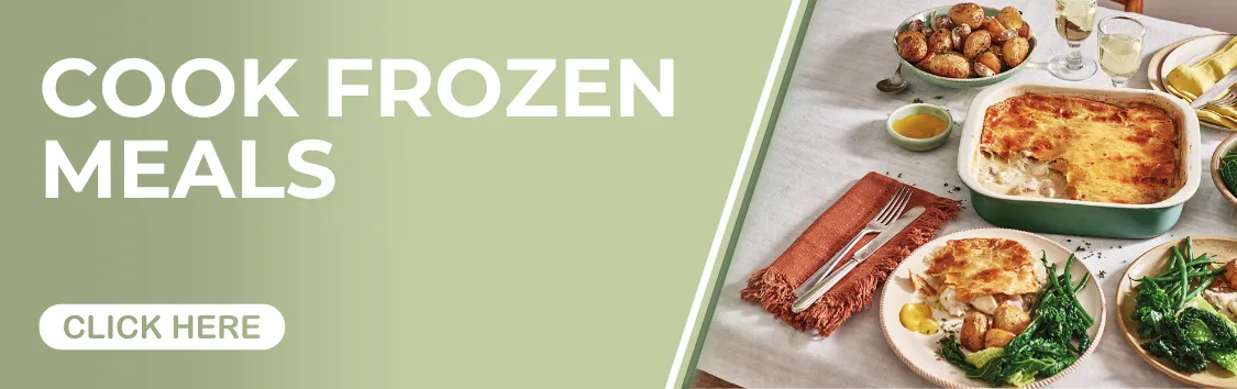 Cook Frozen Meals