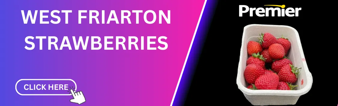 West Friarton Strawberries