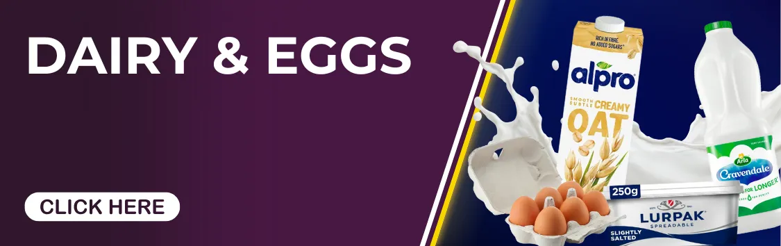 Dairy & Eggs