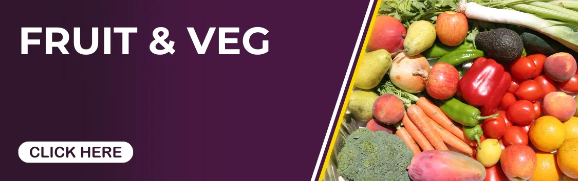 Fruit & Veg