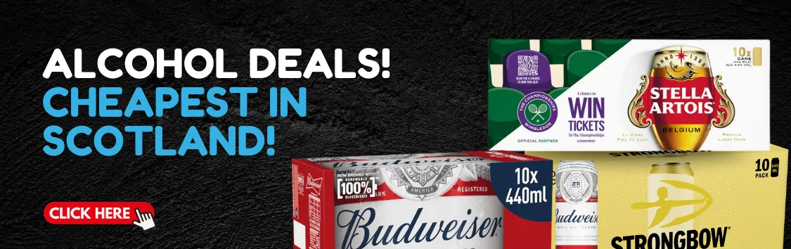 Alcohol Deals