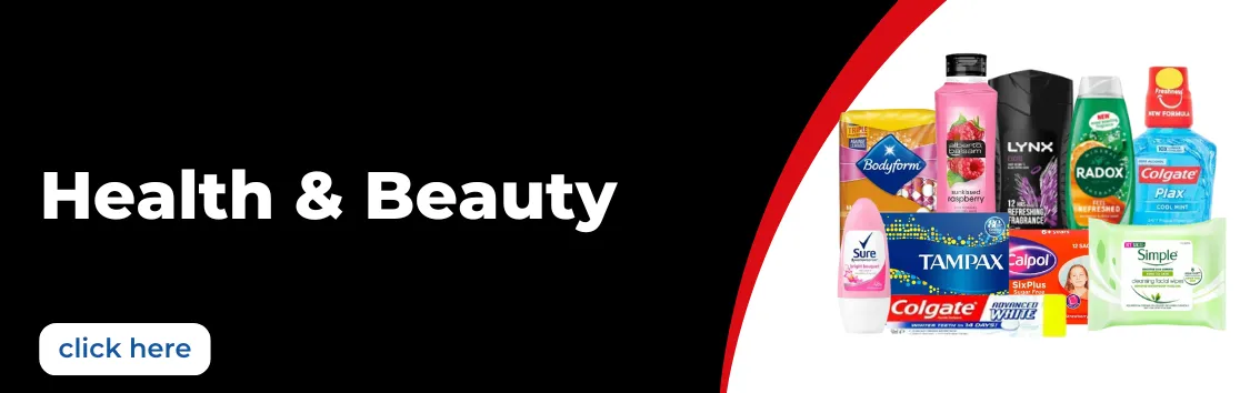 Health & Beauty