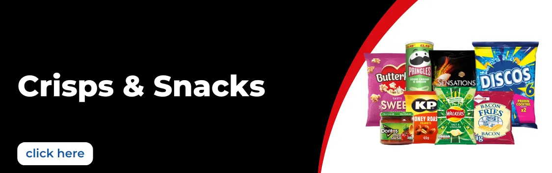 Crisps & Snacks