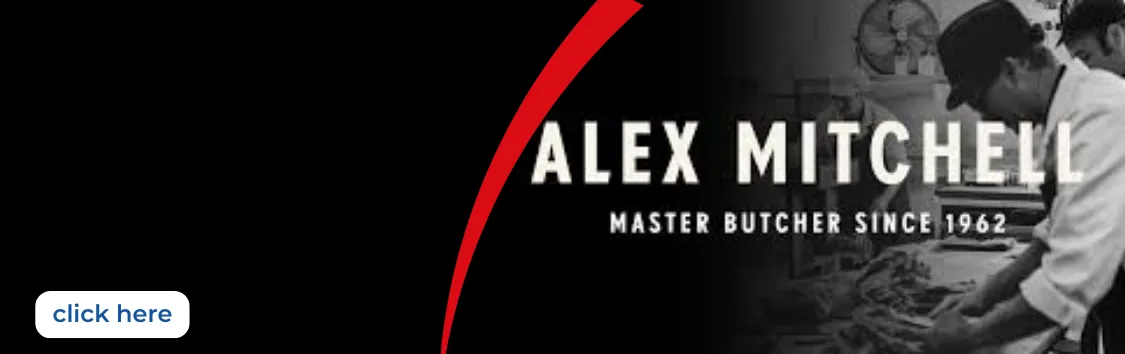 ALEX MITCHELL BUTCHERS