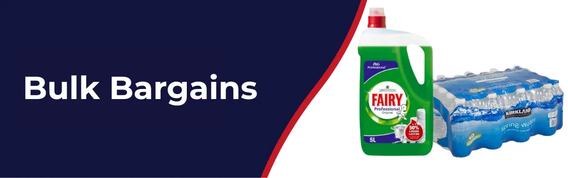 Bulk Bargains