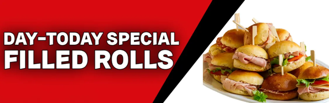 Filled Rolls