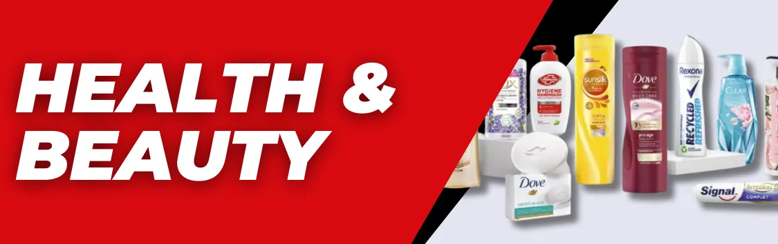 Health & Beauty