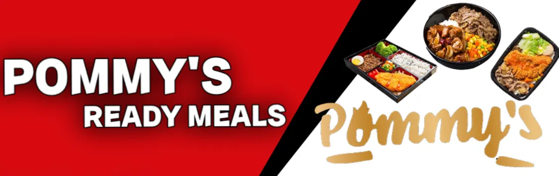 Pommy's Ready Meal