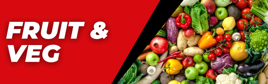 Fruit & Veg