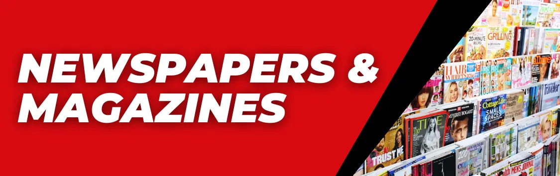 Newspapers & Magazines