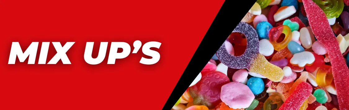 Sweetie Mix Ups