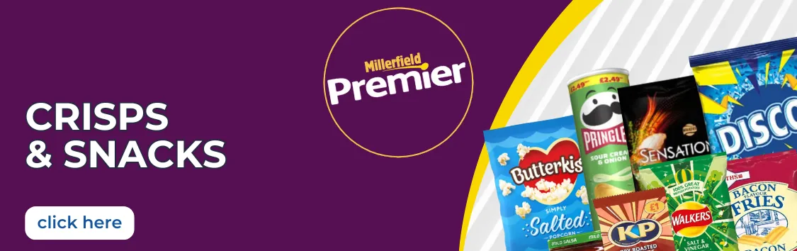 Crisps & Snacks