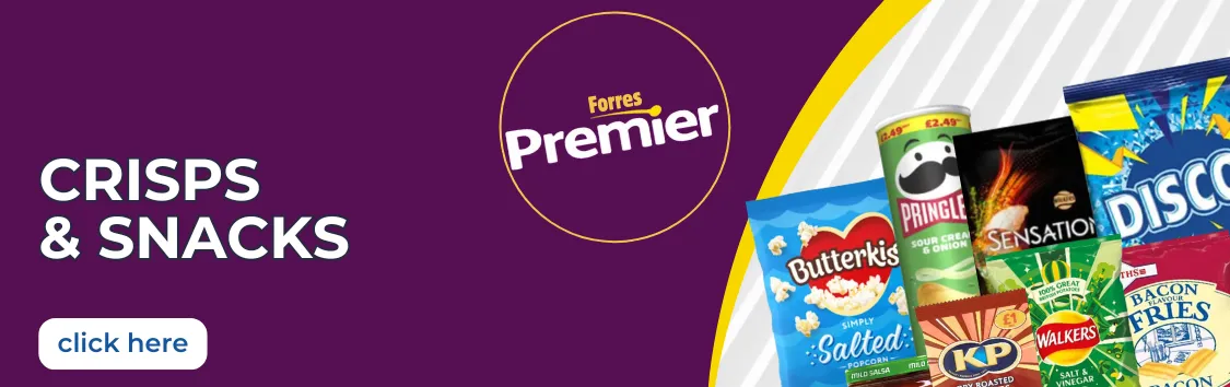 Crisps & Snacks