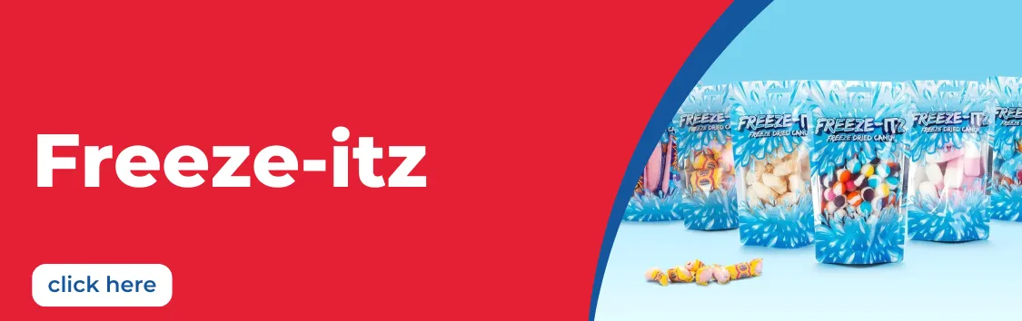 Freeze-itz Candy