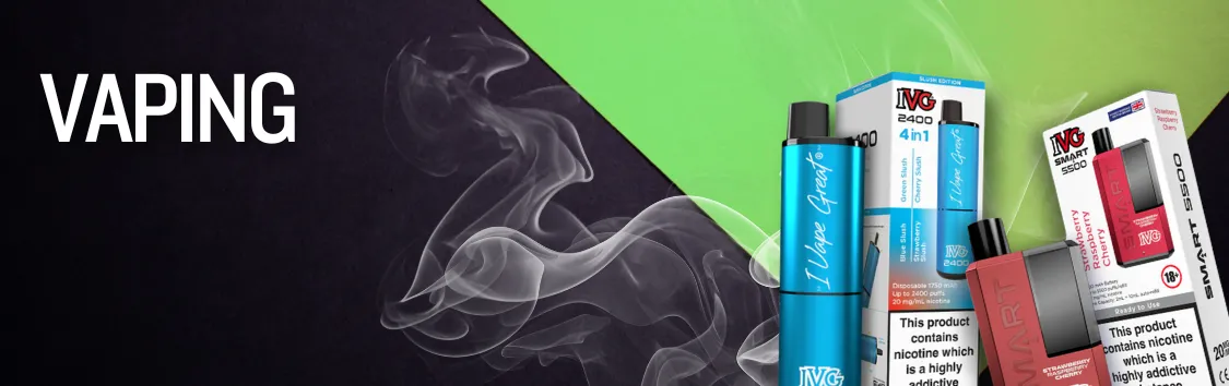 Vaping