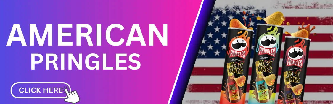 ANERICAN PRINGLES