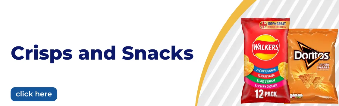 Crisps & Snacks