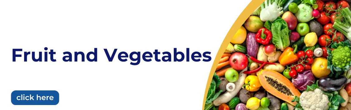 Fruit & Veg