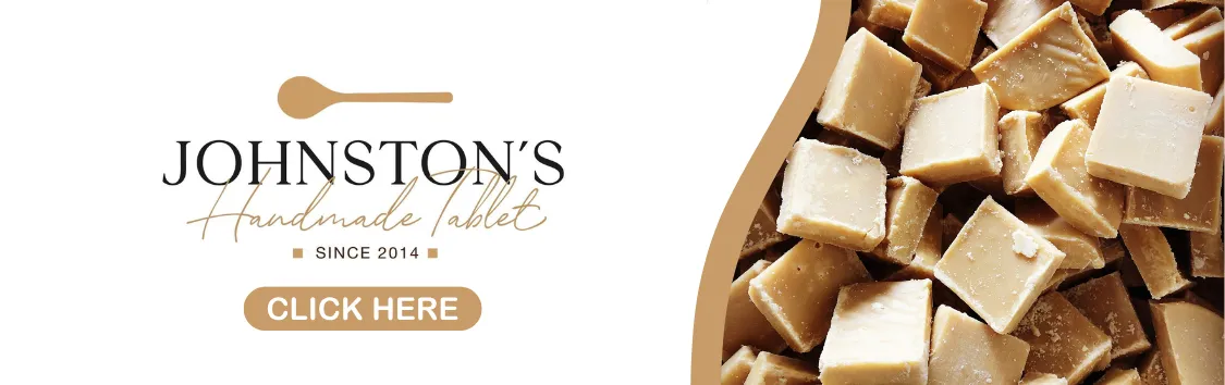 Johnston's Handmade Tablet