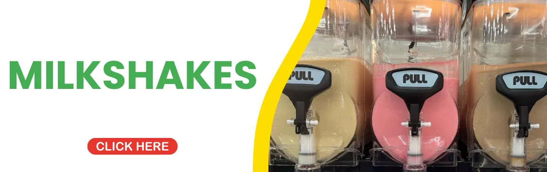 Milkshakes