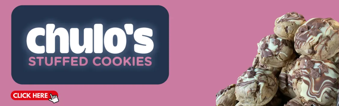 Chulo's Stuffed Cookies