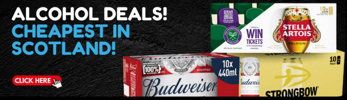Alcohol Pack Deals