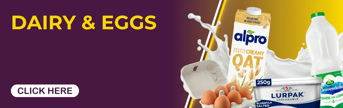 Dairy & Eggs