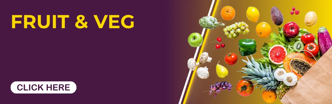 Fruit & Veg
