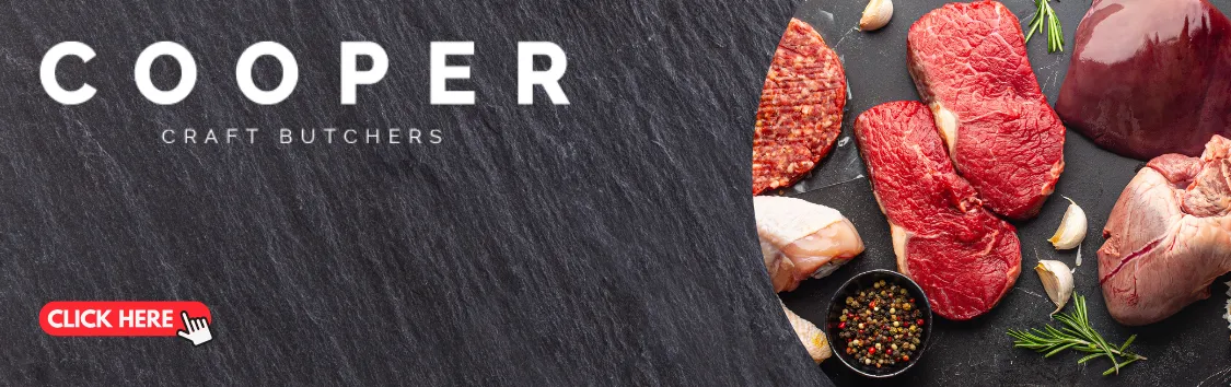COOPER BUTCHERS