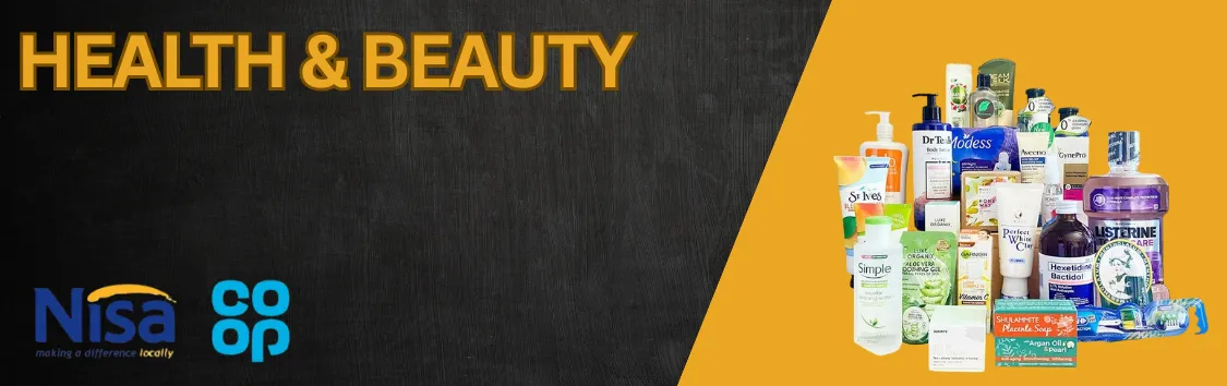 Health & Beauty