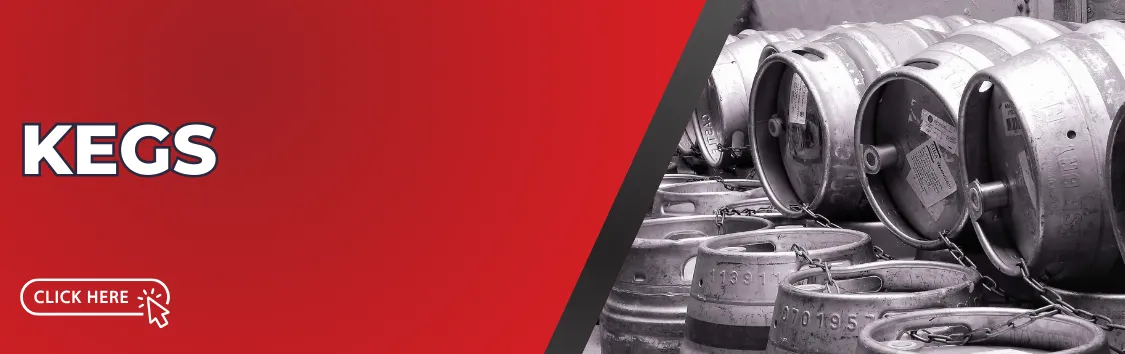 Kegs
