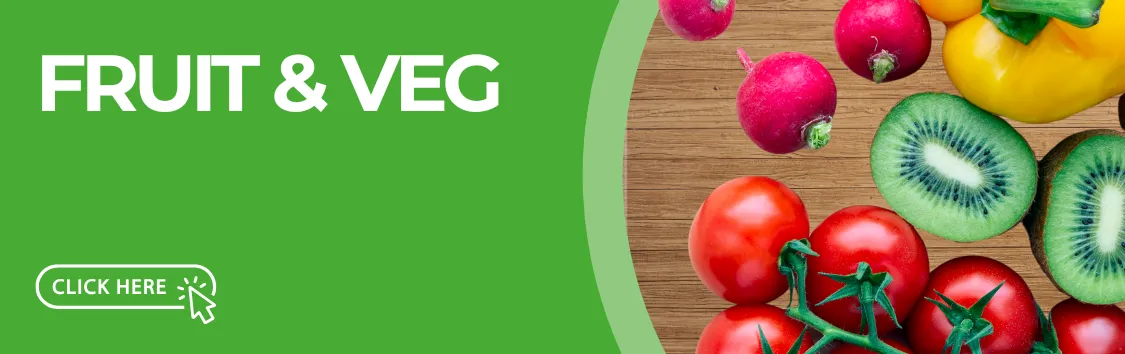 Fruit & Veg