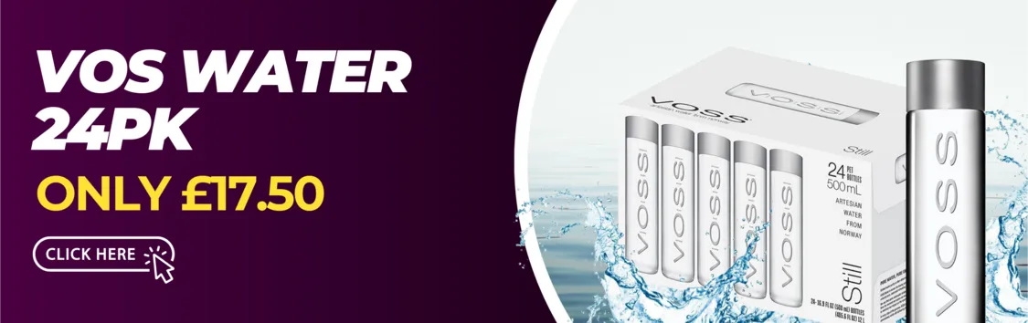 Vos Still Water 24-Pack