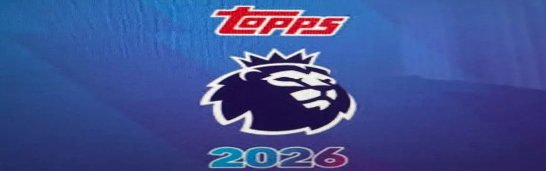 Premier League (Topps 2026)