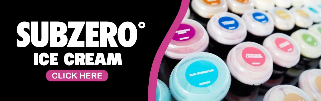 Sub Zero Ice Cream