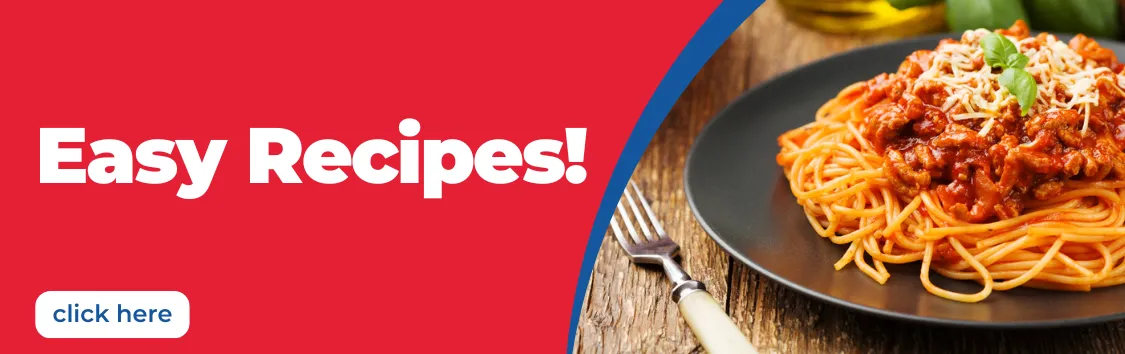 Easy Recipes