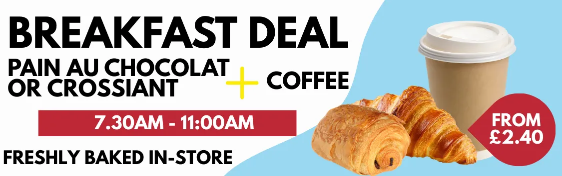 Breakfast Deals