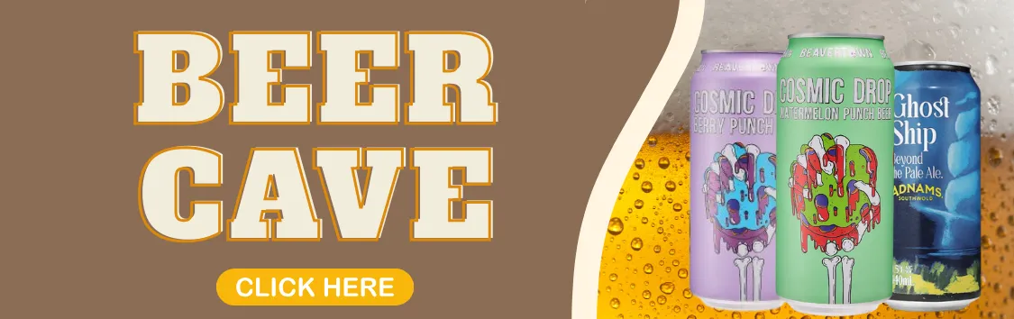 Beer Cave 