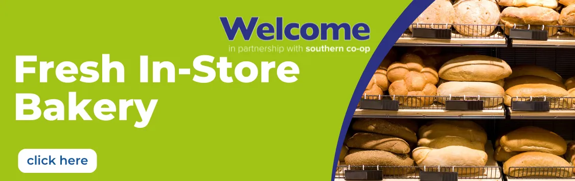 Fresh In-Store Bakery