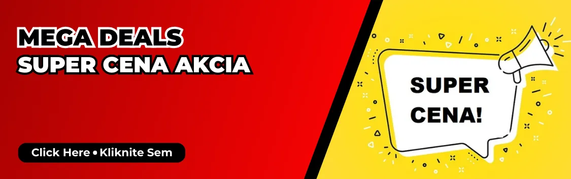 SUPER CENA AKCIA