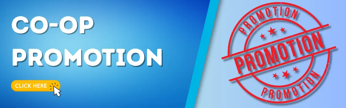 Co-op Promo